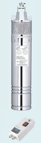 ELETTROPOMPA SOMMERSA 4" HP 1 - PNA 104DWPM750S