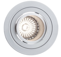 DEEP.T REGOLAB BIANCO DICRO GU10 230V - MCA 54523