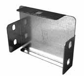 TESTATA DI CHIUSURA 300X75MM SENDZIMIR - LRS TEC30Z