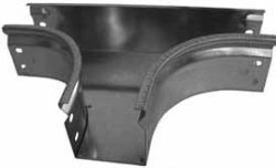 DERIVAZIONE PIANA A T 150X75MM SENDZIMIR - LRS DPT15Z