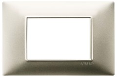 PLACCA 3M NICHEL OPACO - VIW 14653.21