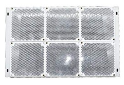 RIFLETTORE PORTATA 100MT - UTD 1043/213