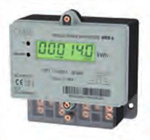 CONTATORE MONOFASE 230V 50HZ 100A MERB LCD - ORB OB725001
