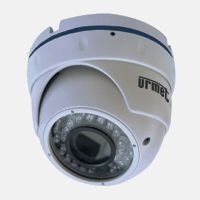 TELECAMERA DOME AHD 1080P 2,8-12MM OTTICA MOTORIZZATA - UTD 1092/277HZ