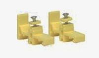 ACCESSORIO PER MONTAGGIO SU DIN PER 9120 - ZIN 9115