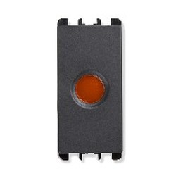 DIFFUSORE AR. PER LED BI 1M V - UTD 10281