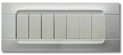 PLACCA TEC BIANCO HELSINKI 7M - UTD 10807.B.01