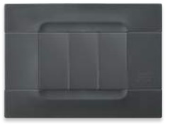 PLACCA TECNOPOLIMERO 3MOD A - UTD 10803