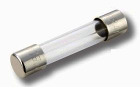 FUSIBILE VETRO 6,3A 6.3X32 - WIM 5000140