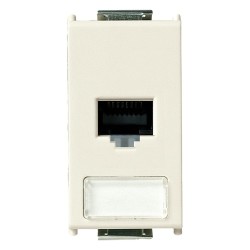 PRESA RJ45 NETSAFE CAT5E UTP - VIW 08459.11