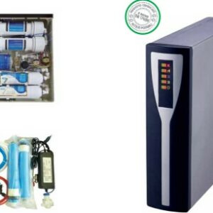 IMPIANTO OSMOSI A PRESA DIRETTA 60L/H ISTALL. SOTTOLAVELLO - IDSE RO-PAD
