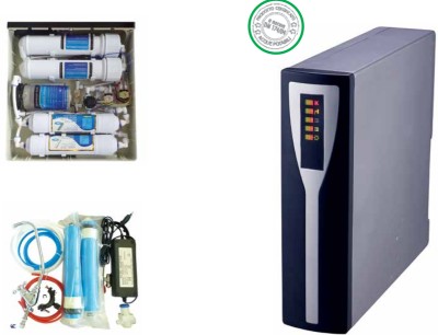 IMPIANTO OSMOSI A PRESA DIRETTA 60L/H ISTALL. SOTTOLAVELLO - IDSE RO-PAD
