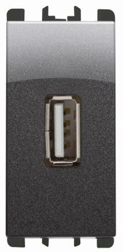 ALIM. 5V 2,1A 1X USB ACC.SCURO - UTD 10330AC