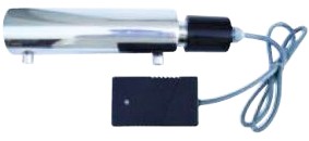 STERILIZZATORE RAGGI U.V. 10W ATTACCO 1/4" BALLAST ECO - IDSE ECO-MINISTAR