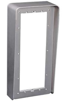 CUSTODIA CON VISIERA 1 FILA 3 MODULI SENZA CORNICE - UTD 1148/313