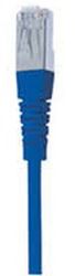 CAVO PATCH UTP CAT 6 3MT BLU - 4PW CP06UTP30B