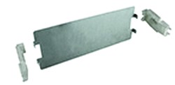 TAIS CUBE PIASTRA ACCIAIO H150 MIS.3-4 - PAL 550633