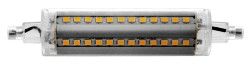 LAMPADA LED 10W R7S 118MM 3000K 1050LM - WIV 12100600
