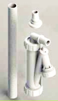 KIT SIFONE SCARICO CONDENSA - TEF SIFON5