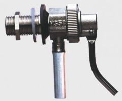 Rubinetti a galleggiante nichelati - ST 110A-3/8.002