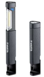 LAMPADA LED DA LAVORO GRANDE C/MAGN E GANCIO REGOLABILE IP54 - VAT 18646101421