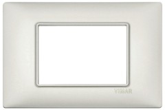 PLACCA 3M ARGENTO PERLATO - VIW 14653.75.01