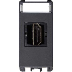 PRESA HDMI ANTR. 1 MODULO - UTD 10450