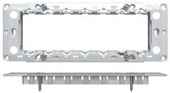 SUPPORTO 7M CON VITI FLAT - NUV 76071