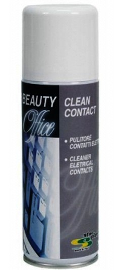 SPRAY DISOSSIDANTE 200ML PULISCI CONTATTI A SECCO - MEM 495338254