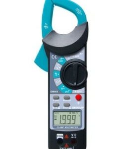 PINZA AMPEROMETRICA CON MISURA TEMPERATURA E FREQUENZIMETRO - MEM 530134364
