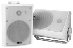 COPPIA DIFFUSORI ATTIVI 200W FUNZIONE WIFI E BLUTOOTH BIANCO - MEM 550923150