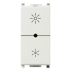REGOLATORE MASTER 230V UNIVERSALE BIANCO - VIW 14135.1