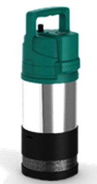 ELETTROPOMPA SOMMERSA HP 1 INOX - PNA 10LKS1102SE