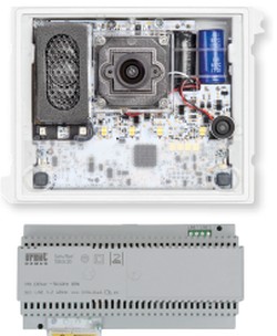 KIT BASE IMPIANTO 2VOICE ALPHA - UTD 1783/724