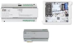 KIT COLONNA SEC 2VOICE ALPHA - UTD 1783/728