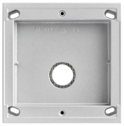 CUSTODIA CON TELAIO 1F 1MOD - UTD 1168/311