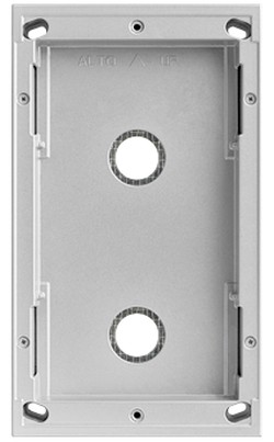 CUSTODIA CON TELAIO 1F 2MOD - UTD 1168/312