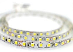 STRISCIA LED X ALIMENTI 14,4MT 24V D C3200/3850K IP20 5MT - MCA 21965/24