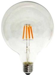 LAMPADA GLOBO FILOLED 11W E27 2700K - MCA 21546