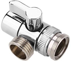 DEVIATORE UNIVERSALE X RUBINETTO F22X1 C/ADATT. M.22X1-M24X1 - TCOM DUR2224BL