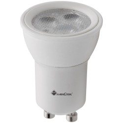 LAMPADA LED 4W 230V GU10 D.35 38° 3000K 330LM - MCA 21534
