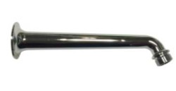 BRACCIO DOCCIA ECO 30CM CON ROSONE - TCOM BRD30ECO