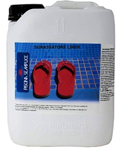 SGRASSATORE LINER FOAM 12KG - LAPI 1330/12