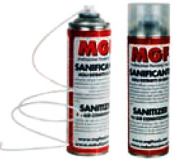 SANIFICANTE BOMBOLETTA SPRAY 500ML - MGF 791016