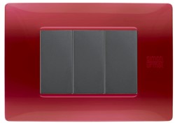 PL.FLEXA TECNOPLM. 3M ROSSO - UTD 11803.RS