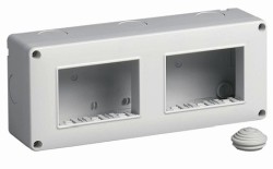 CONTENITORE IP40 6M 3X2 ORIZZONTALE - VIW 14827
