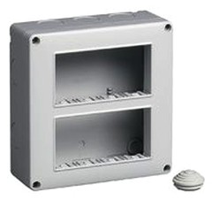 CONTENITORE IP40 8M 4X2 VERTICALE - VIW 14832
