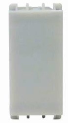 COPRIFORO PER SERIE TOUCH 1MOD - UTD 14350