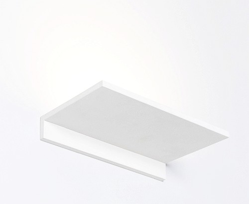 APPLIQUE PARETE LED 20W 3000K 120° CRI90 BIANCO - MCA 42706