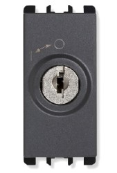 INTERRUTTORE 2P CH-UNIF. 1M A - UTD 10142